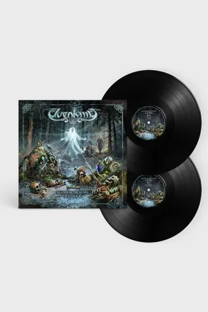 Elvenking LP - Reader of the Runes - Luna - varten