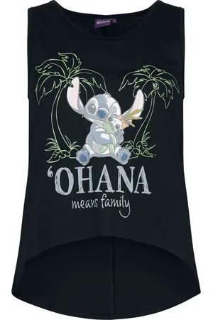 Disney Disney Tank-toppi - Stitch - S- 3XL - varten Naiset