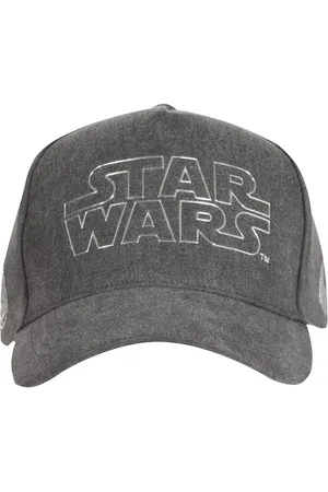 STAR WARS Disney Lippis - Silver Logo - varten