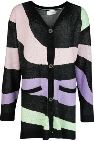 Innocent Gootti Neuletakki - Tidal Cardigan - XS- 4XL - varten Naiset
