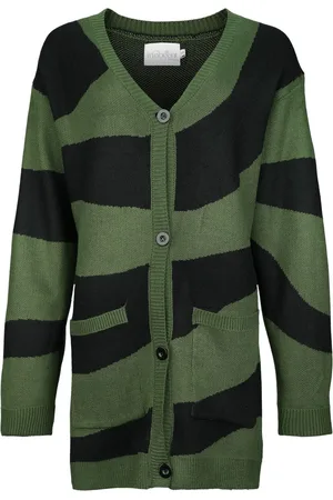 Innocent Gootti Neuletakki - Tidal Cardigan - XS- XXL - varten Naiset