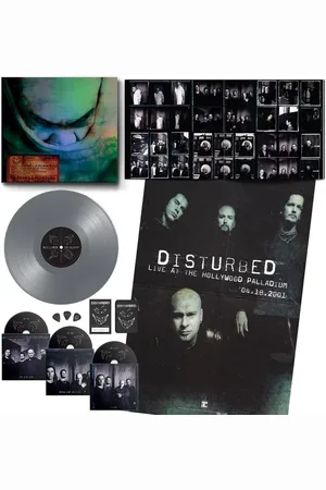 Disturbed CD - The Sickness (25th Anniversary) - varten