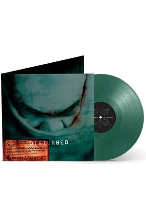 Disturbed LP - The Sickness (25th Anniversary) - varten