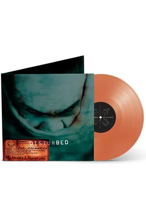 Disturbed LP - The Sickness (25th Anniversary) - varten