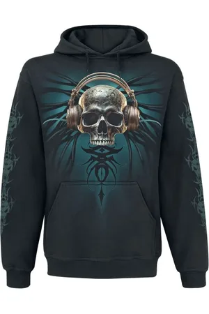 Spiral Huppari - Dread Rocks - S- XXL - varten Miehet
