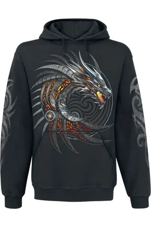 Spiral Huppari - Razor Back - S- 4XL - varten Miehet