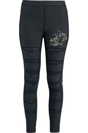 Pokemon Gaming Leggingsit - Mimikyu - S- XXL - varten Naiset
