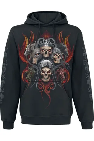 Spiral Huppari - Revelation - S- XXL - varten Miehet