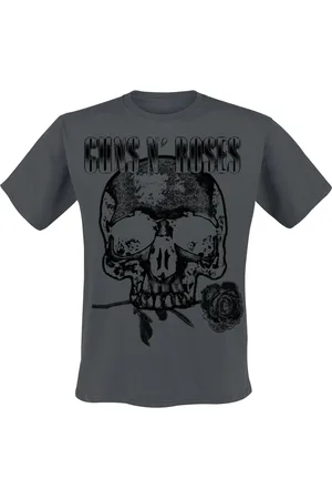 Guns N´Roses T-paita - Skull Tour - S- 3XL - varten Miehet