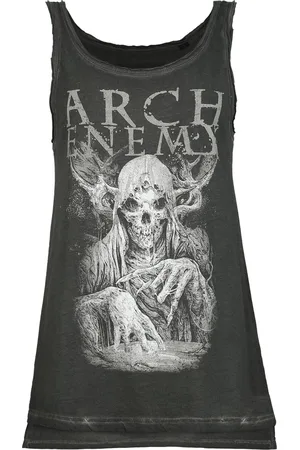 Arch Enemy Toppi - MMXX - S- 4XL - varten Naiset