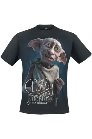 Harry Potter T-paita - Dobby - S- 4XL - varten Miehet