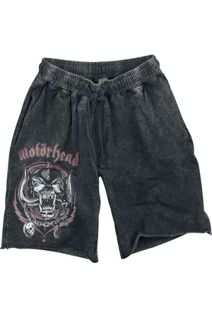 Motörhead Shortsit - Aggressive - S- XXL - varten Miehet