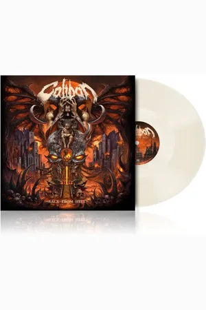caliban LP - Back From Hell - varten
