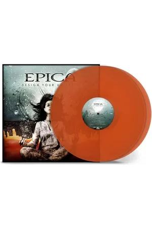 Epica LP - Design your Universe - varten