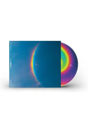 Coldplay CD - Moon music - varten