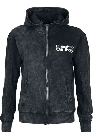 Electric Callboy Vetoketjuhuppari - Choo Choo - S- XXL - varten Naiset