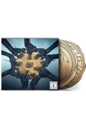 Epica CD - Aspiral - varten