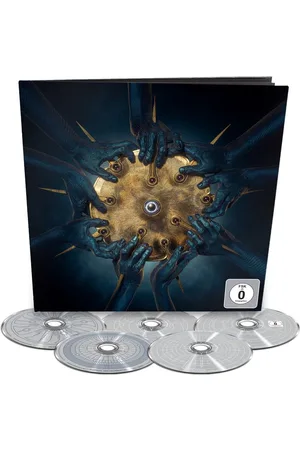 Epica CD - Aspiral - varten