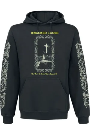Knocked Loose Huppari - You won