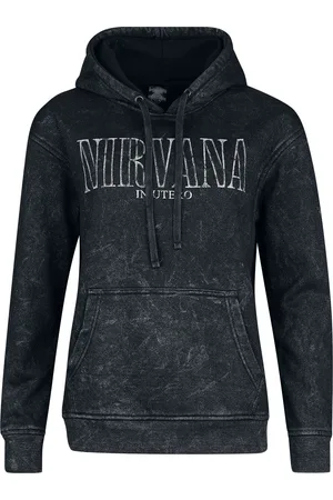 Nirvana Huppari - In Utero - S- XXL - varten Naiset