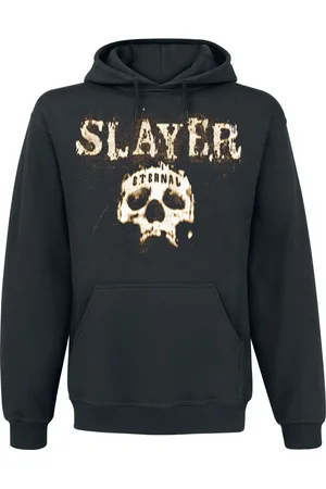 Slayer Huppari - Eternal Skull - S- 5XL - varten Miehet