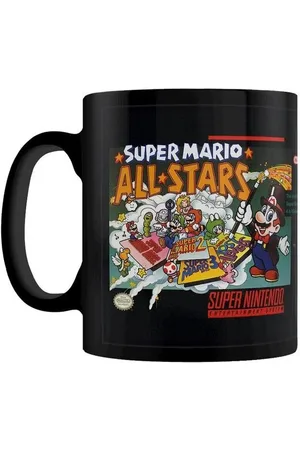 Super Mario Gaming Muki - All Stars - varten