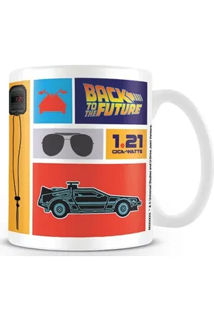 Back To The Future Muki - Collection - varten