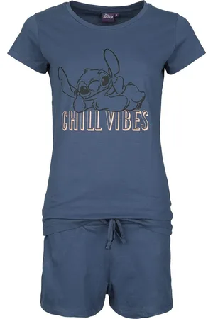 Disney Disney Pyjama - Chill Vibes - S- 3XL - varten Naiset