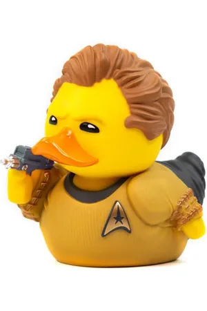 Star Trek Koristeartikkelit - James T. Kirk Tubbz (Boxed Edition) - varten