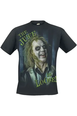 BEETLEJUICE T-paita - - Juice Is Loose - S- XXL - varten Miehet