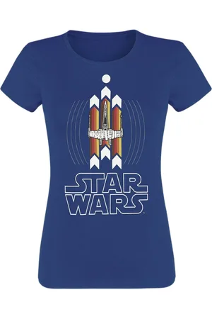 STAR WARS Disney T-paita - X-Wing Vibes - S- XXL - varten Naiset