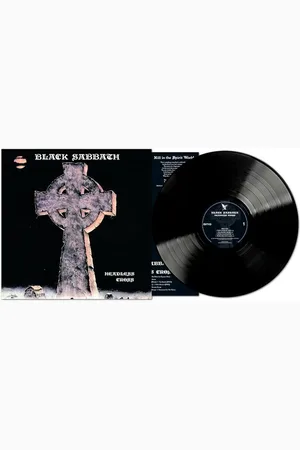Black Sabbath LP - Headless cross (2024 Remaster) - varten