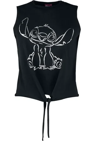 Disney Disney Toppi - Stitch - S- 3XL - varten Naiset