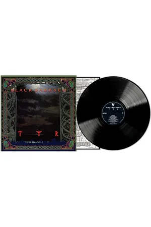 Black Sabbath LP - TYR (2024 Remaster) - varten