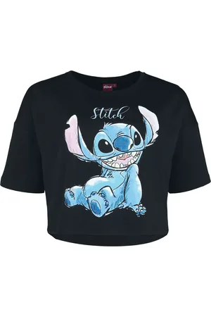 Disney Disney T-paita - Stitch - S- 3XL - varten Naiset