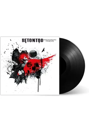 Betontod LP - Entschuldigung für Nichts - varten