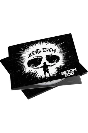 Betontod CD - Zeig Dich! - varten