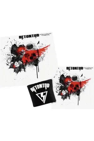 Betontod CD - Entschuldigung für Nichts - varten