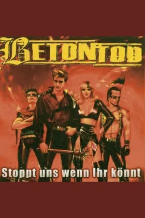 Betontod CD - Stoppt uns wenn ihr könnt - varten
