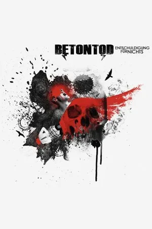 Betontod CD - Entschuldigung für Nichts - varten
