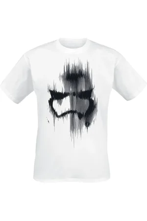 STAR WARS Disney T-paita - Episode 7 - The Force Awakens - Stormtrooper - S- XXL - varten Miehet
