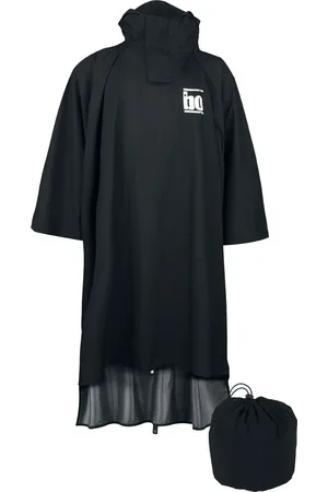 Böhse Onkelz Poncho - Regenponcho Logo - varten