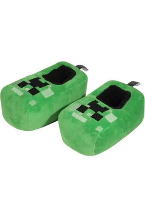 Minecraft Gaming Tossut - Slippers - S-M- L-XL - varten Miehet