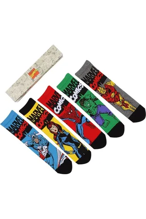 Marvel Disney Sukat - Heroes - S-M- L-XL - varten