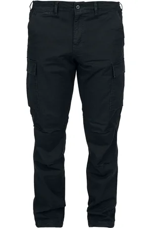 JACK & JONES Reisitaskuhousut - JPSTACE TUCKER CARGO AMA NOOS - W30L32- W36L34 - varten Miehet