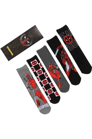 DEADPOOL Disney Sukat - Logo And Pose - S-M- L-XL - varten