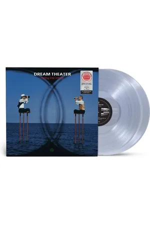 Dream Theater LP - Falling into infinity (SYEOR2025) - varten