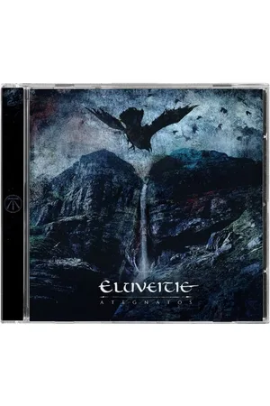Eluveitie CD - Ategnatos - varten