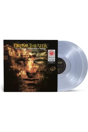 Dream Theater LP - Metropolis II: Scenes from a memory (SYEOR2025) - varten