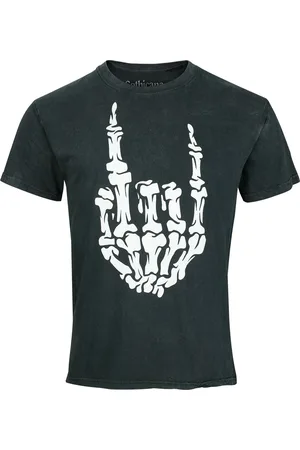 Gothicana T-paita - S- XXL - varten Miehet
